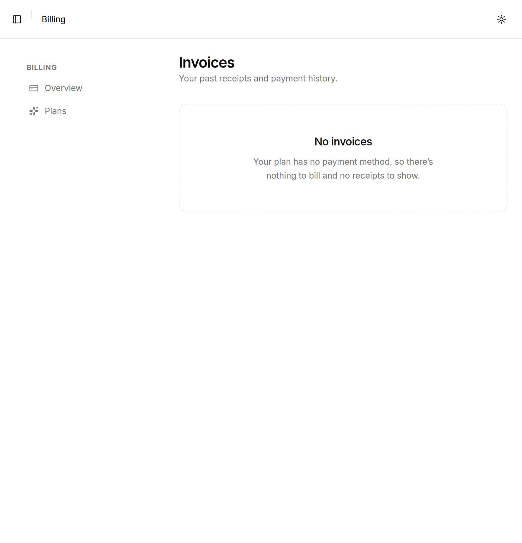 Invoices