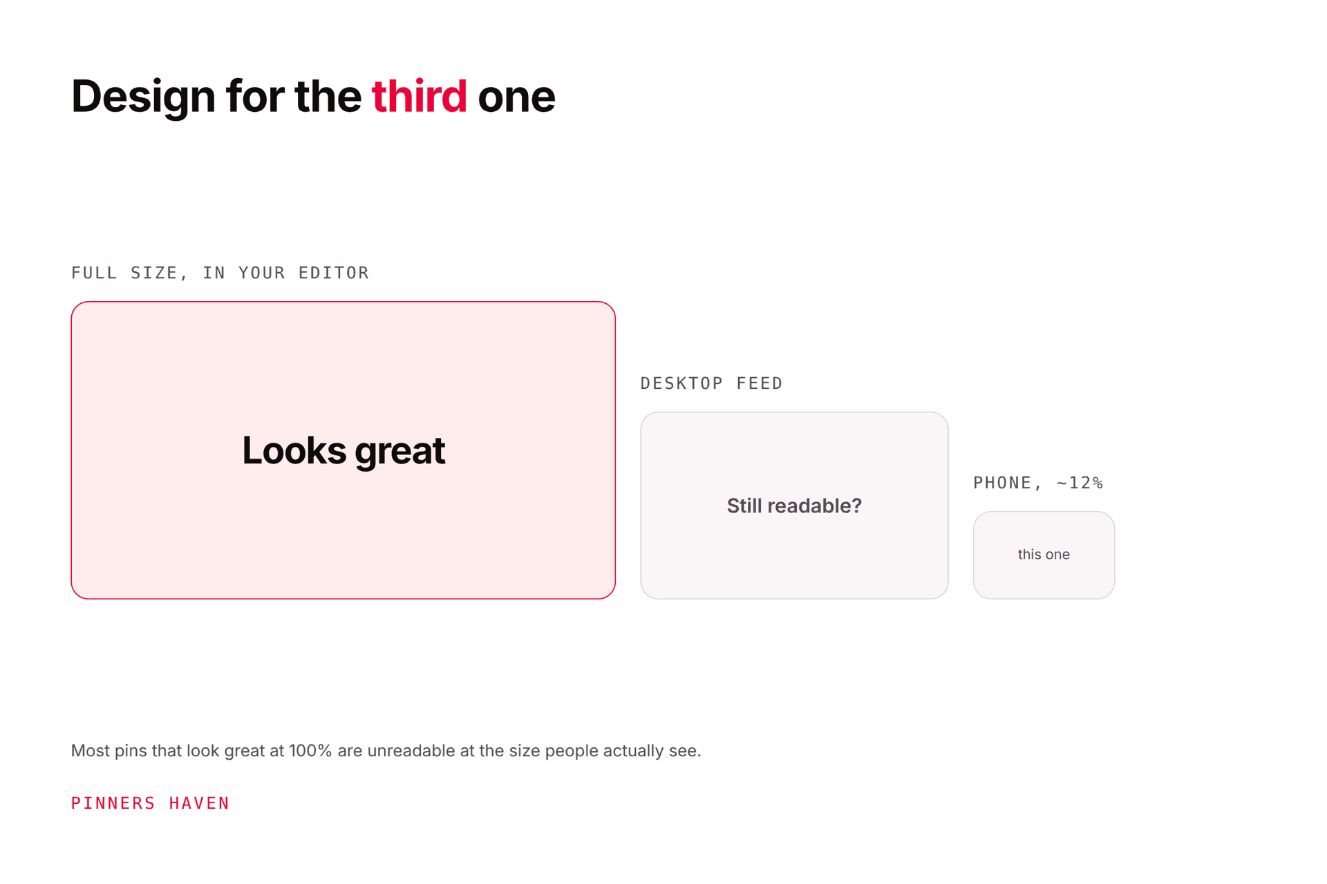 Pin Design Maker: How to Build a Pin That Works