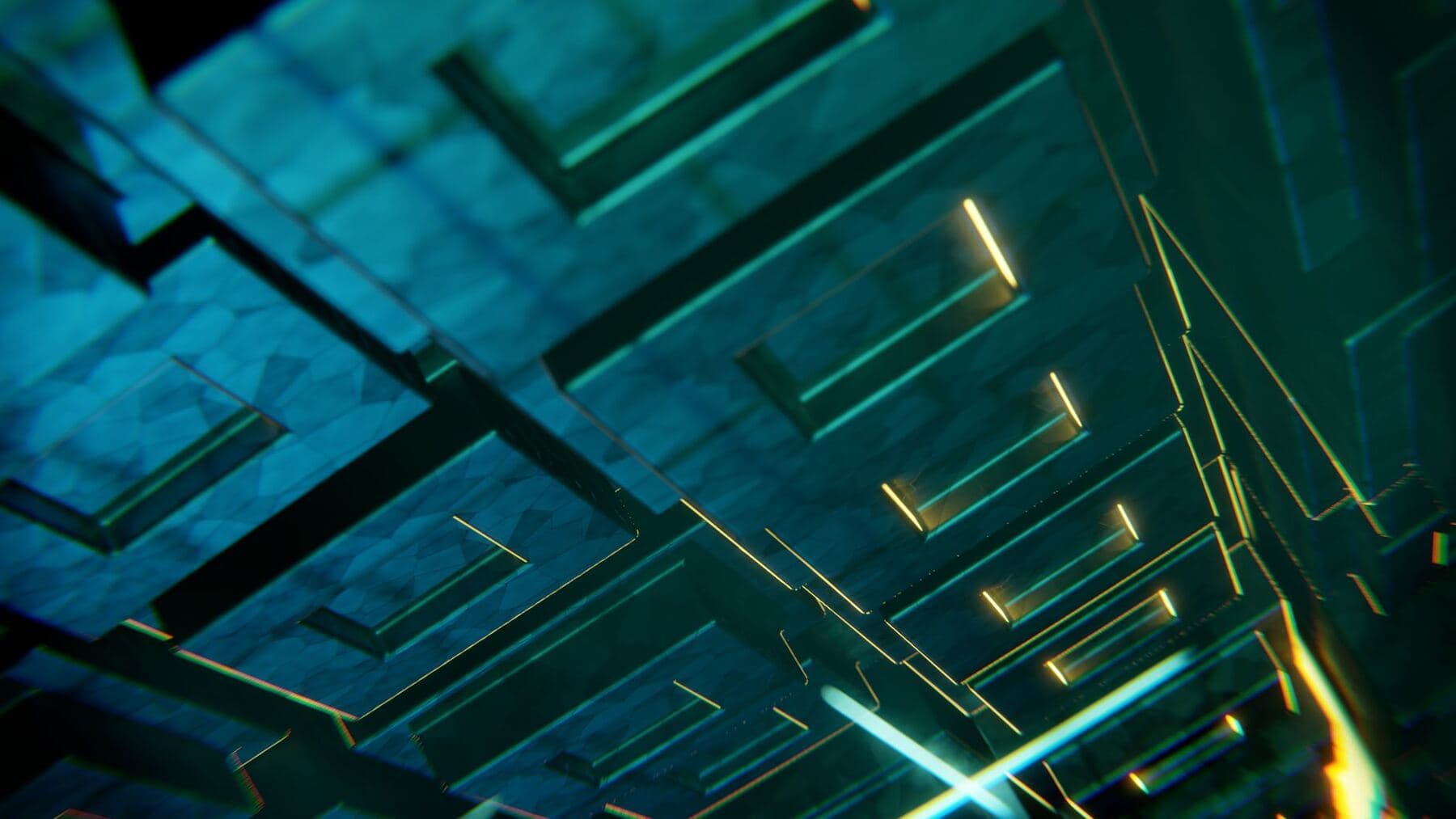 Abstract technology background