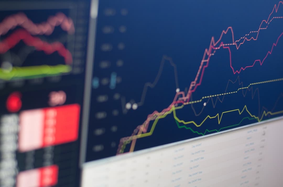 Printed charts on a desk, the reporting third-party tools add over native analytics