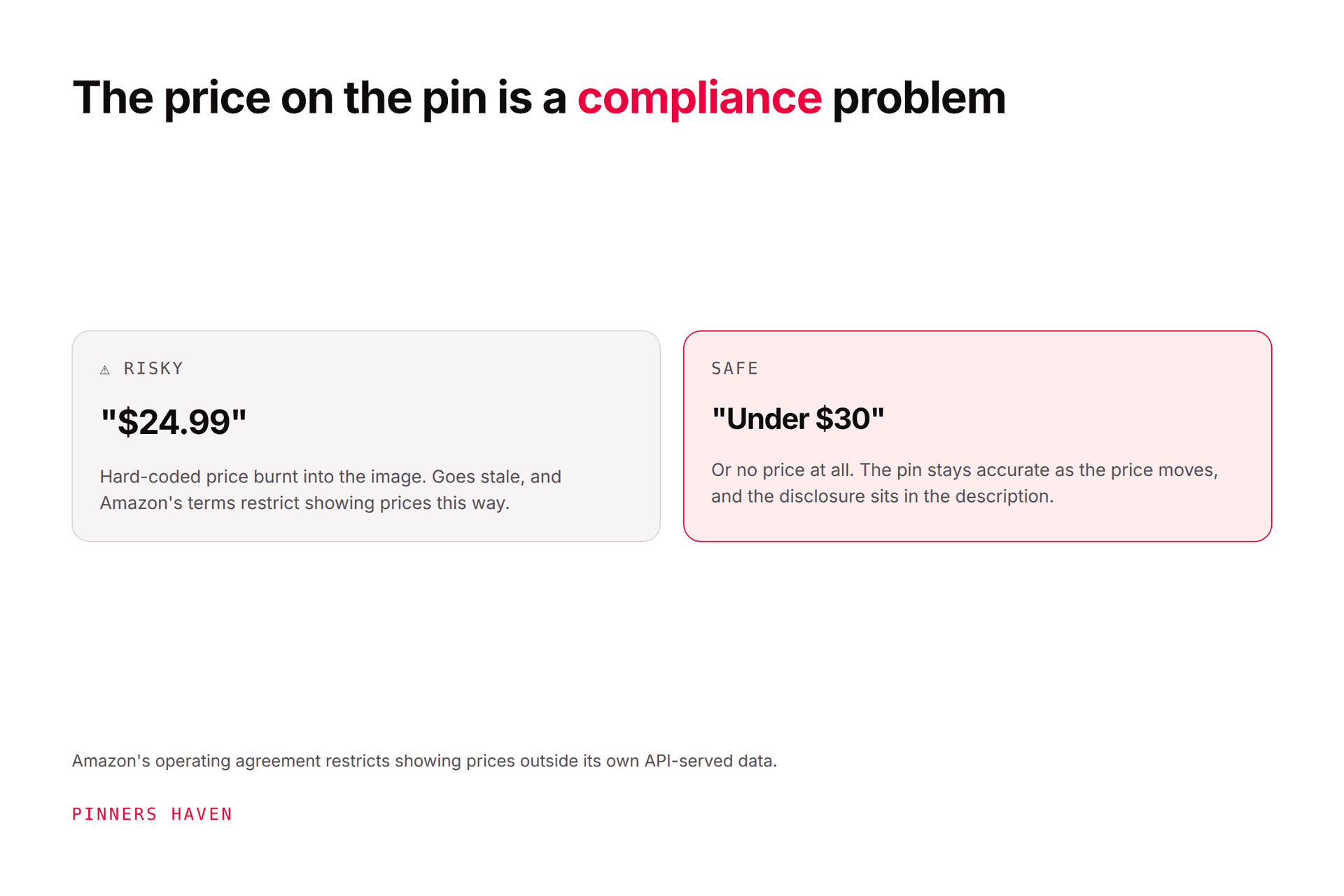 Pinterest for Amazon Affiliates: A Practical, Compliant Guide