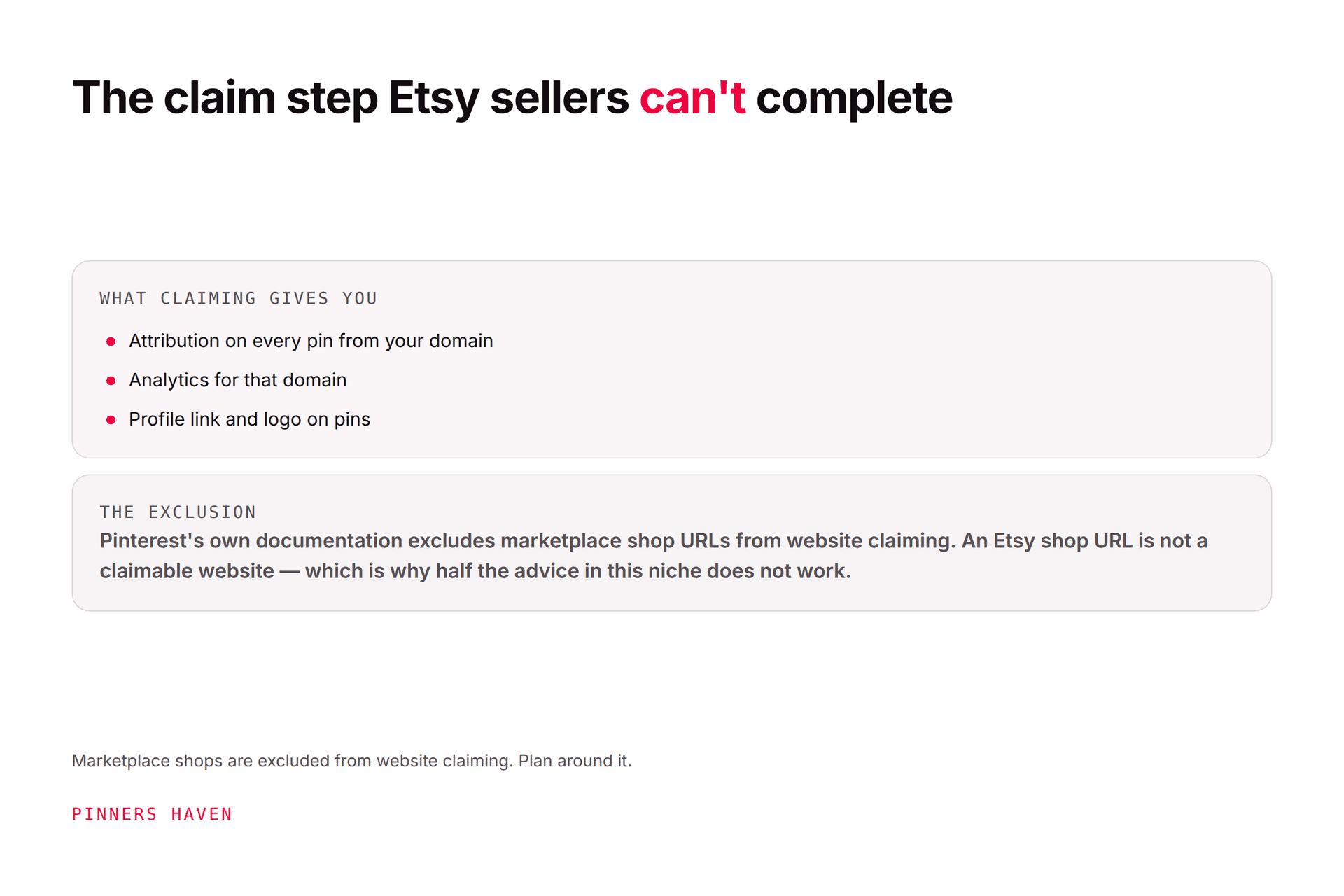 Pinterest for Etsy Sellers: A Practical Traffic Plan