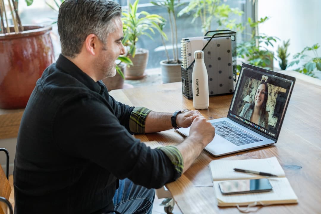 A client call, where strategy is agreed before any pin is produced