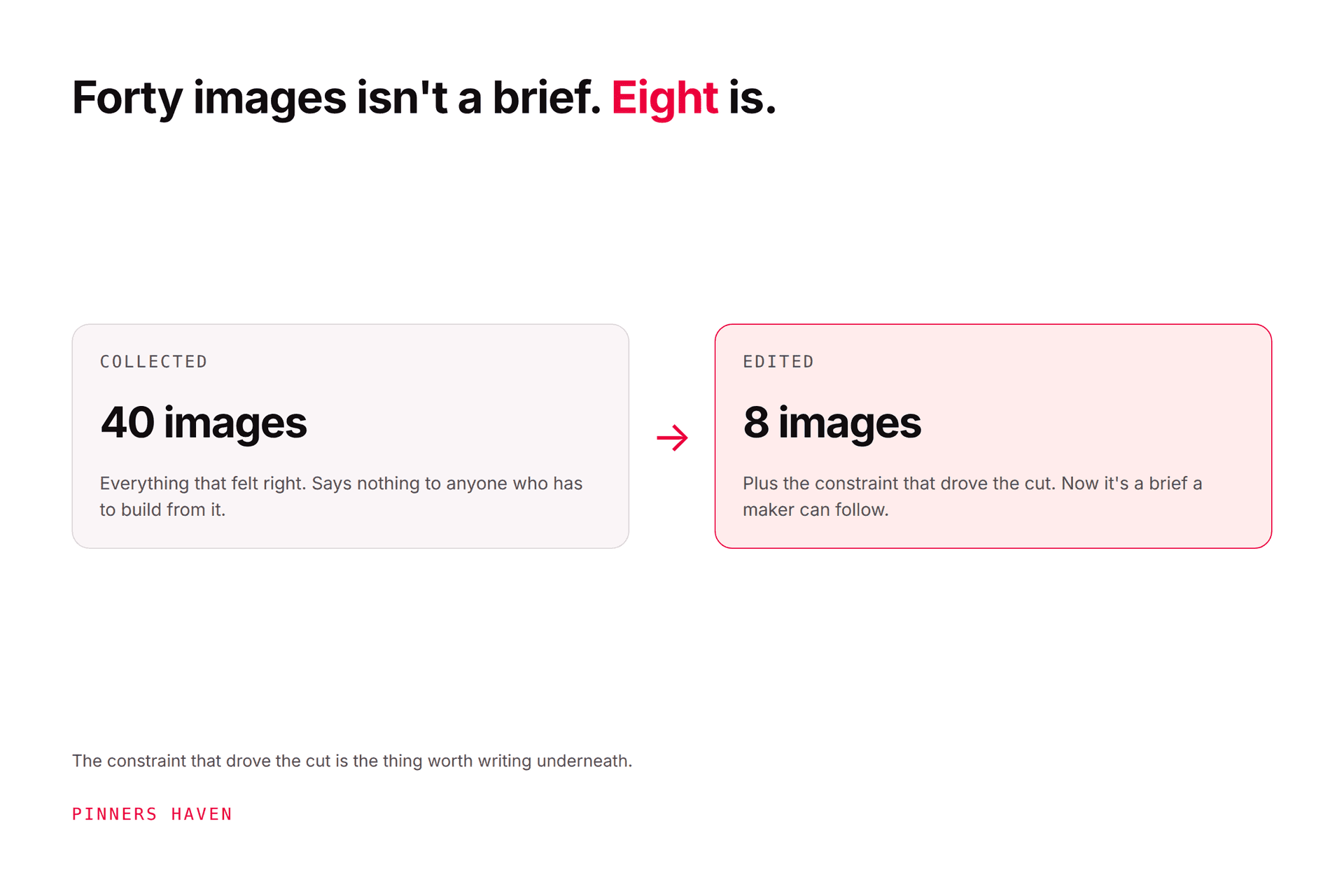 Pinterest Mood Board: From Loose Ideas to a Usable Brief