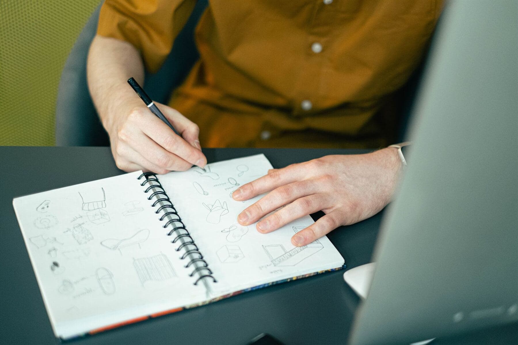 Illustration accompanying Pinterest Title Generator: How to Get 20 Angles From One Topic
