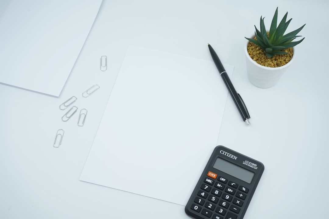 A calculator and receipts, the arithmetic Tailwind's five ceilings actually require