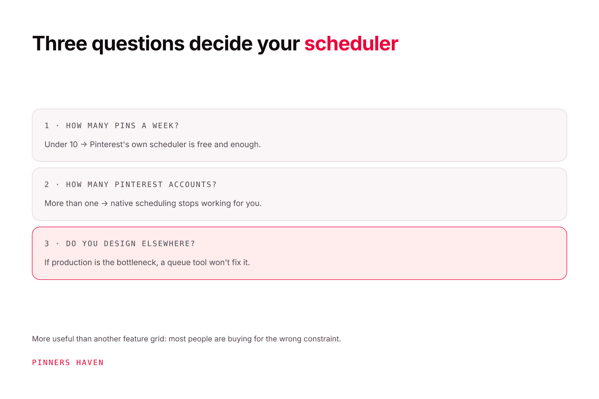 8 Best Pinterest Schedulers for Different Workflows